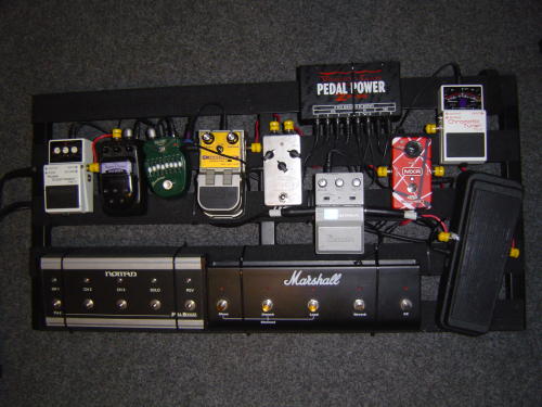 Pedal Board