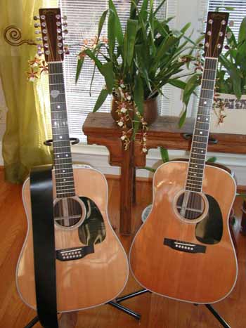 martin d35 d-35 d12-28 guitar new zealand